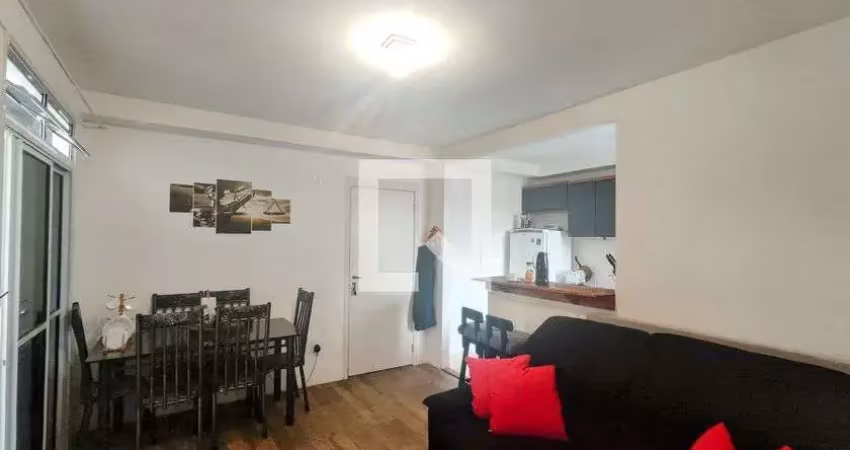 Apartamento para aluguel - colonial, 3 quartos,  58 m² - contagem