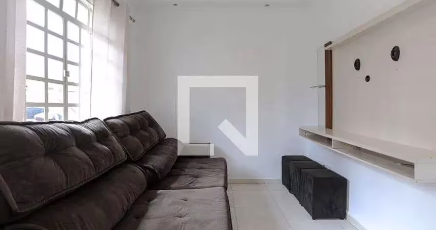 Casa / sobrado em condomínio para aluguel - vila mazza, 2 quartos,  90 m² - suzano