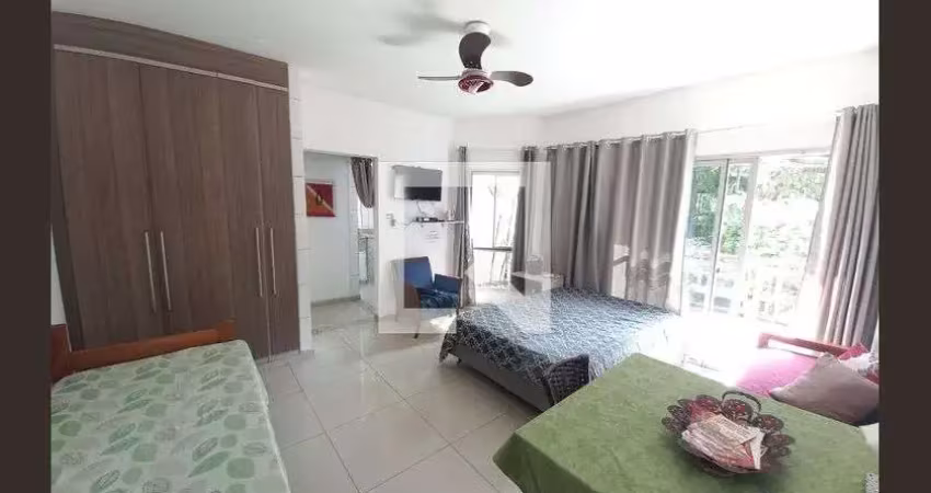 Apartamento para aluguel - boa vista, 1 quarto,  38 m² - são vicente