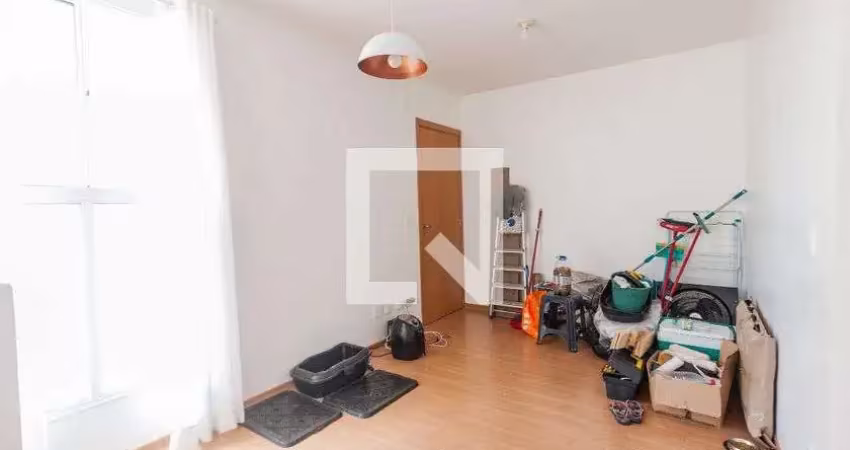 Apartamento para aluguel - serraria, 2 quartos,  48 m² - são josé
