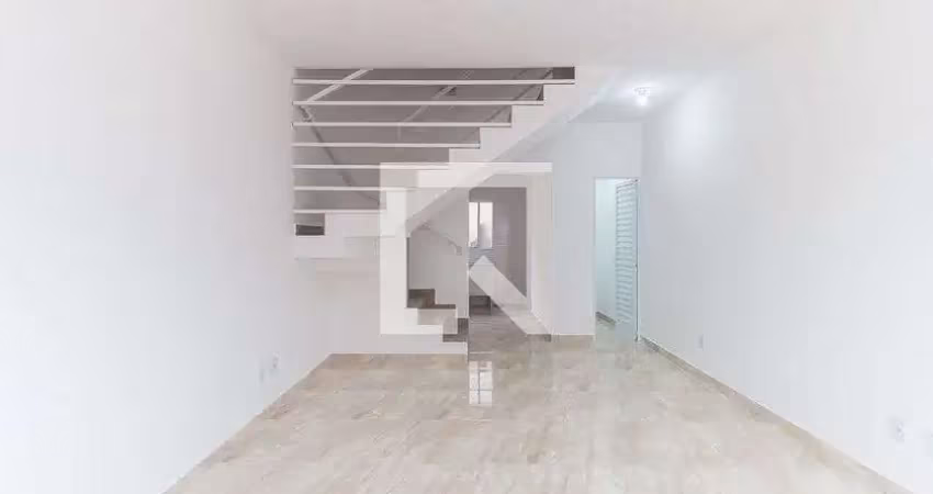 Casa / sobrado em condomínio para aluguel - vila amelia, 2 quartos,  83 m² - poá