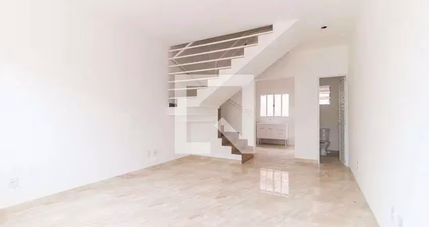 Casa / sobrado em condomínio para aluguel - vila amelia, 2 quartos,  83 m² - poá