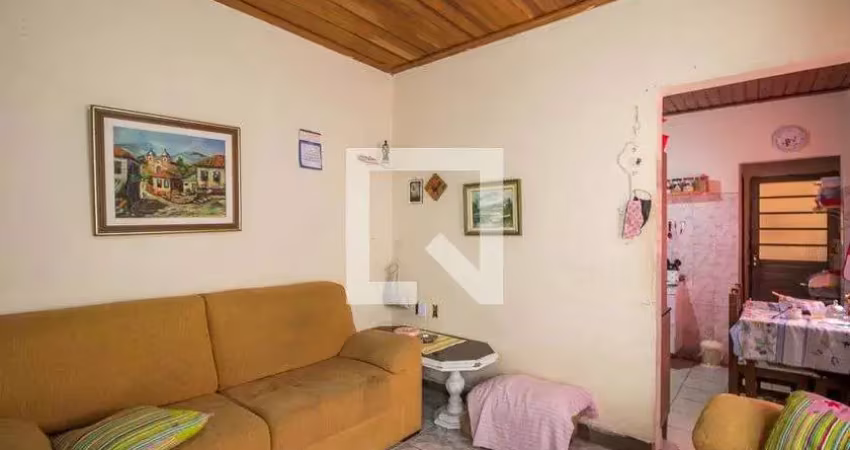 Casa para aluguel - mogi moderno, 2 quartos,  200 m² - mogi das cruzes