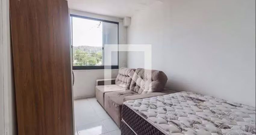 Apartamento para aluguel - forquilinhas, 1 quarto,  35 m² - são josé