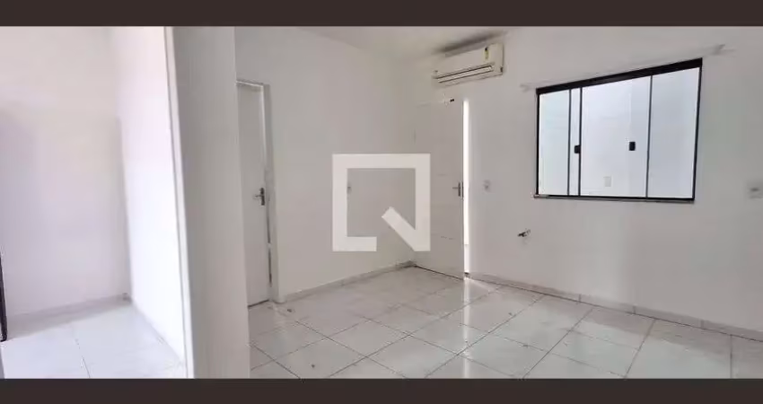 Apartamento para aluguel - forquilinhas, 1 quarto,  35 m² - são josé