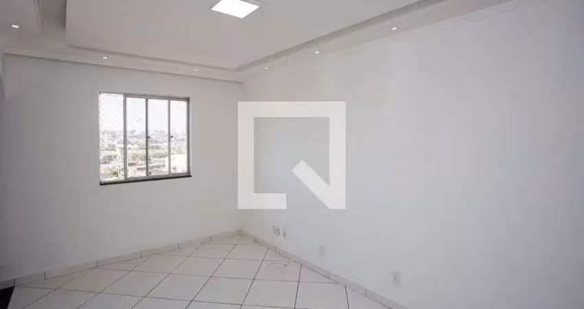 Apartamento para aluguel - piraporinha, 2 quartos,  60 m² - diadema