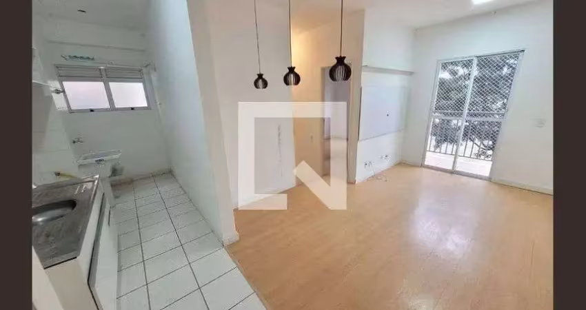Apartamento para aluguel - residencial real parque, 2 quartos,  56 m² - sumaré