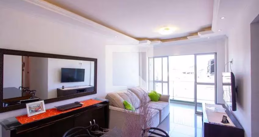 Apartamento para aluguel - jardim alcântara, 2 quartos,  75 m² - são gonçalo