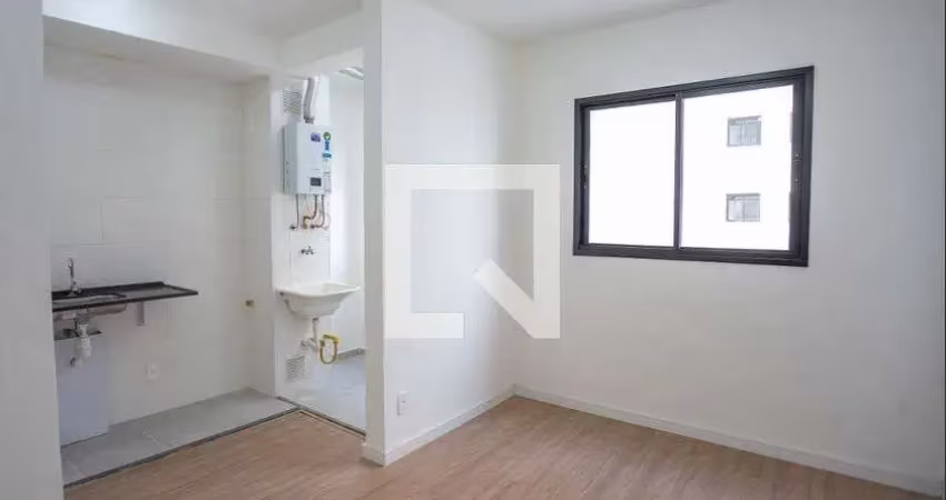 Apartamento para aluguel - vila nogueira, 2 quartos,  40 m² - diadema
