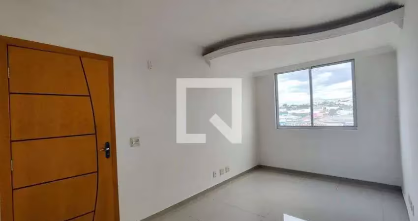 Apartamento para aluguel - cabral, 2 quartos,  65 m² - contagem