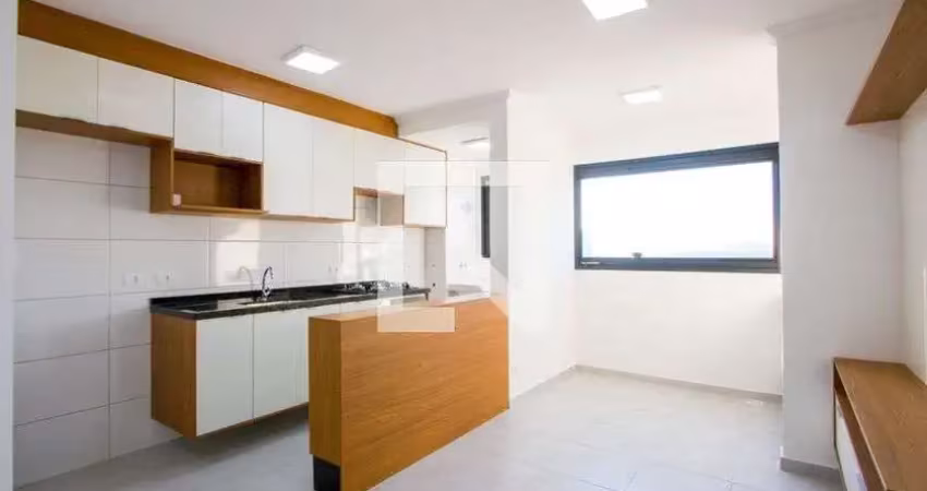 Apartamento para aluguel - vila bocaina, 2 quartos,  42 m² - mauá