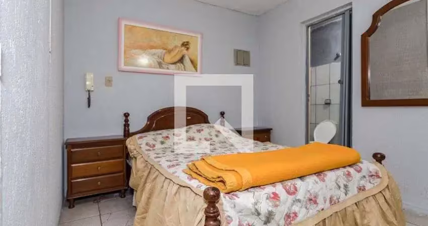 Kitnet / stúdio para aluguel - socorro, 1 quarto,  20 m² - mogi das cruzes