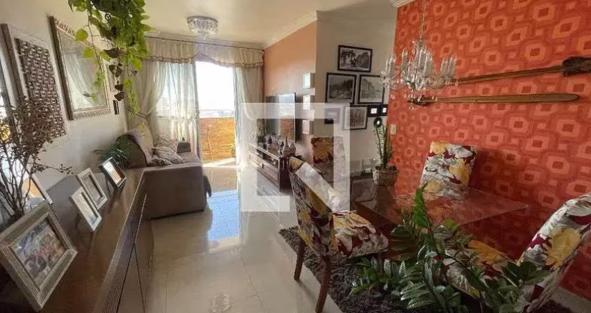 Apartamento para aluguel - bar dos cavaleiros, 3 quartos,  90 m² - duque de caxias
