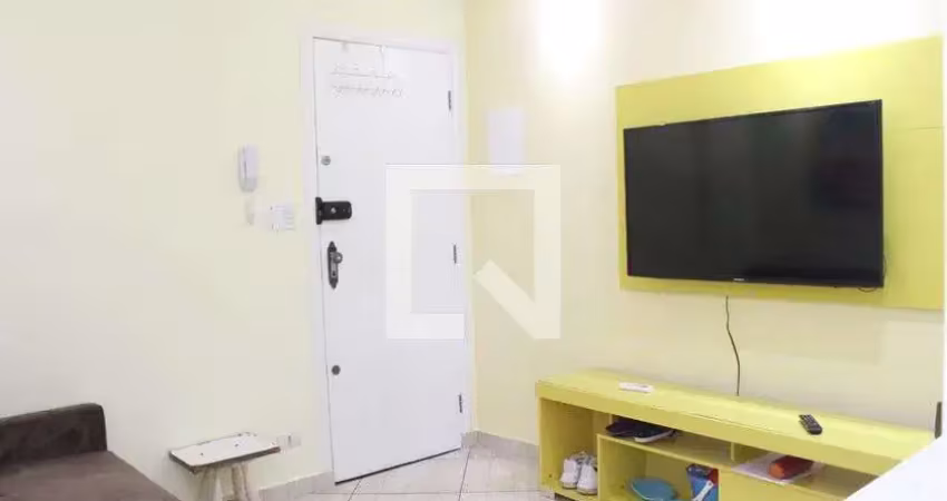 Apartamento para aluguel - boa vista, 1 quarto,  39 m² - são vicente