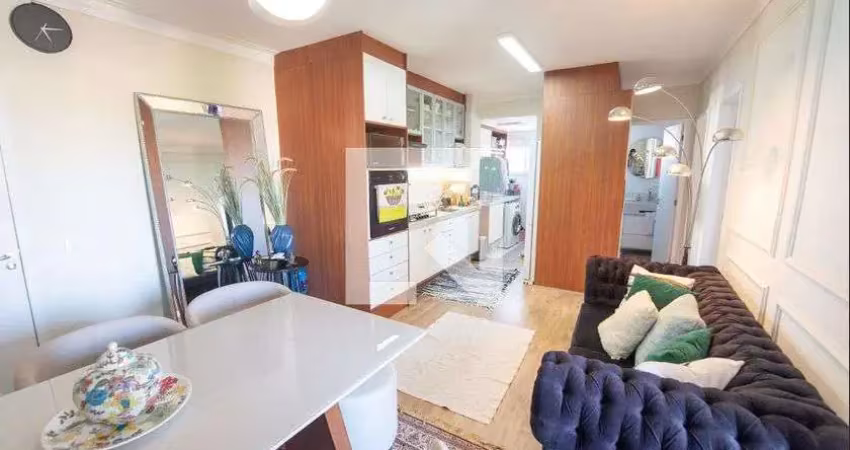 Apartamento para aluguel - areao, 2 quartos,  62 m² - taubaté