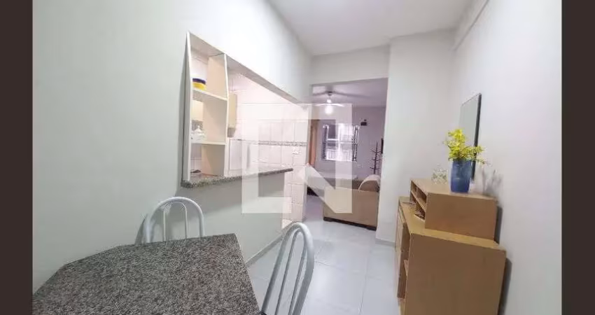 Apartamento para aluguel - boa vista, 1 quarto,  41 m² - são vicente