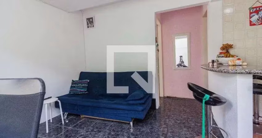 Apartamento para aluguel - centro, 1 quarto,  31 m² - são josé