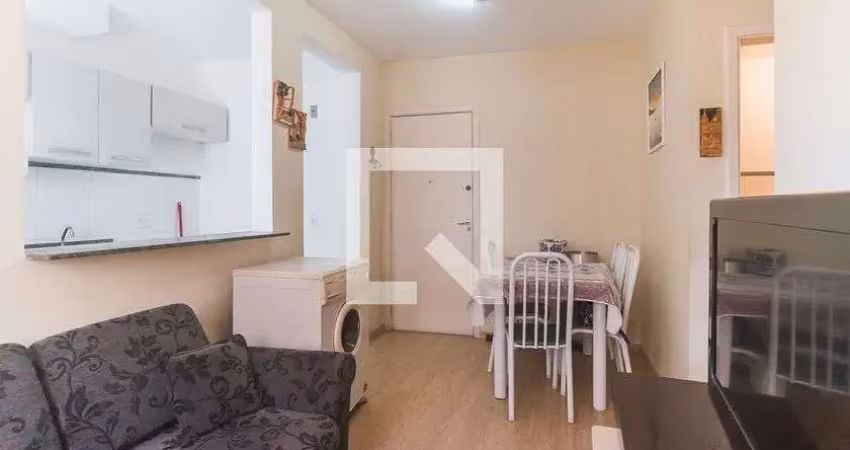 Apartamento para aluguel - jardim ivete, 2 quartos,  54 m² - mogi das cruzes