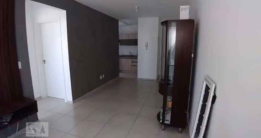 Apartamento para aluguel - serraria, 2 quartos,  60 m² - são josé