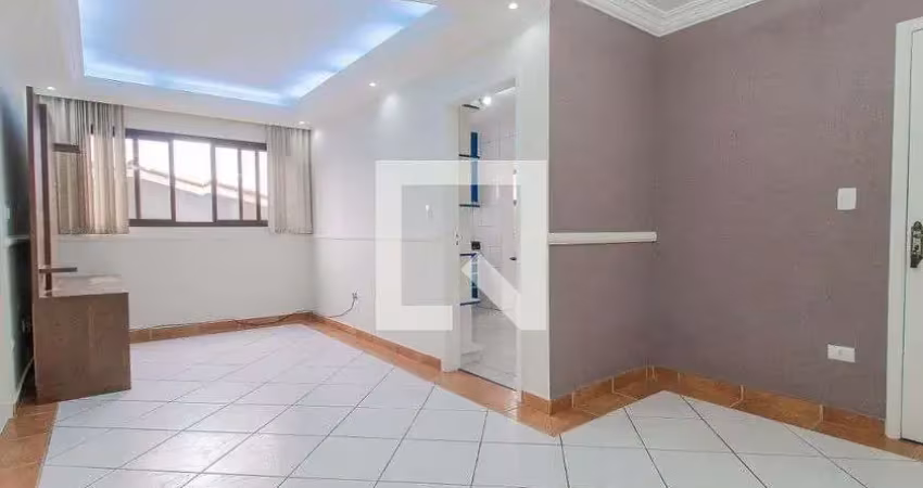 Apartamento para aluguel - jardim pedroso, 2 quartos,  78 m² - mauá