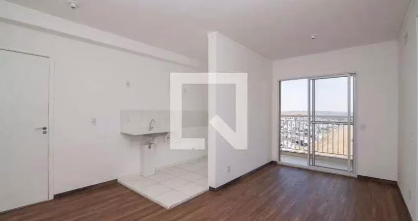 Apartamento para aluguel - jardim amanda i, 2 quartos,  58 m² - hortolândia