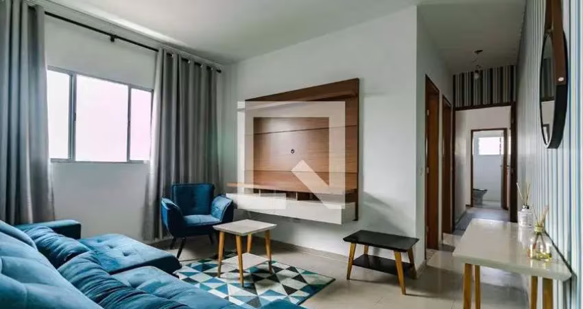 Apartamento para aluguel - vila brasileira, 2 quartos,  60 m² - mogi das cruzes