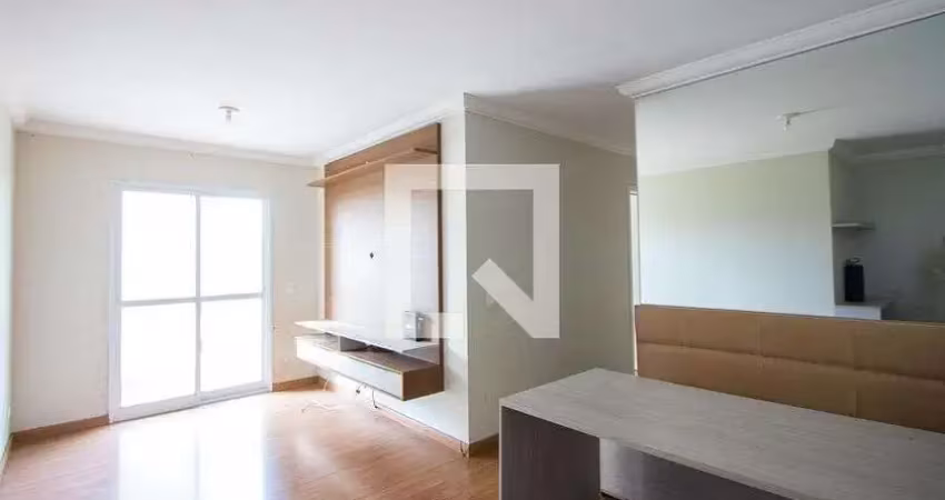 Apartamento para aluguel - vila falchi, 2 quartos,  58 m² - mauá