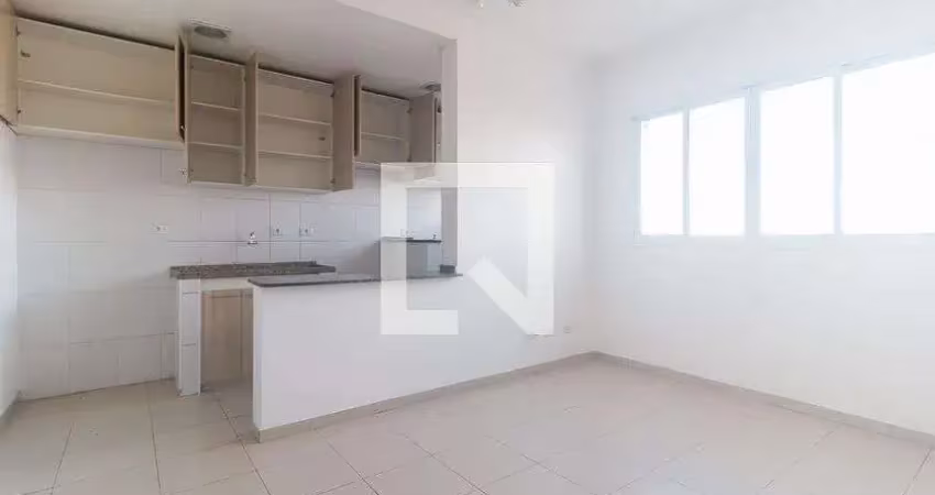 Apartamento para aluguel - vila natal, 1 quarto,  66 m² - mogi das cruzes