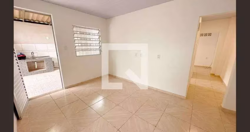 Casa para aluguel - serraria, 2 quartos,  70 m² - são josé