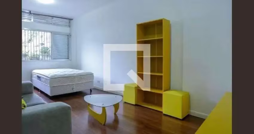 Apartamento para aluguel - consolação, 1 quarto,  32 m² - são paulo