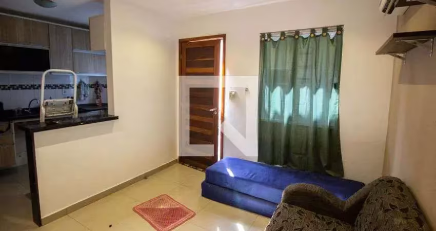 Casa para aluguel - jardim primavera, 2 quartos,  90 m² - duque de caxias