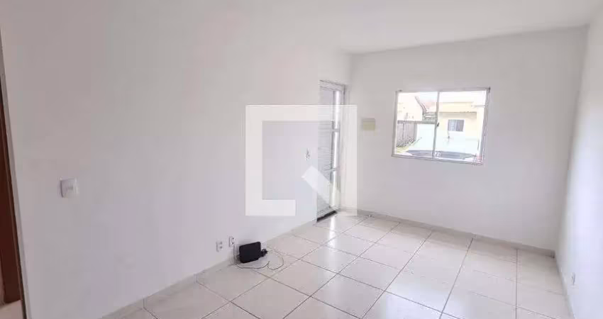 Casa / sobrado em condomínio para aluguel - santa cruz da serra, 2 quartos,  90 m² - duque de caxias