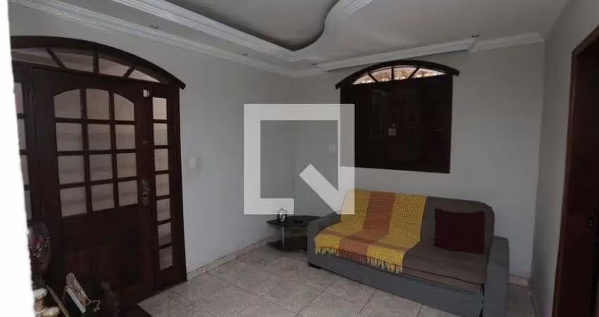 Casa para aluguel - riacho das pedras, 3 quartos,  200 m² - contagem