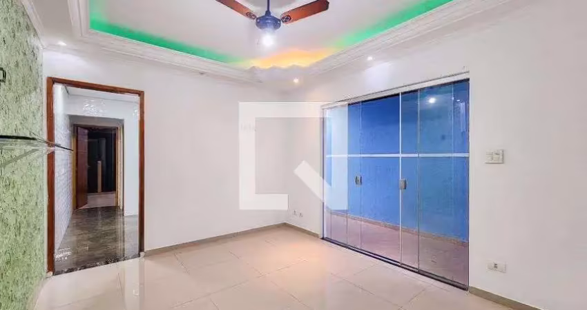 Casa para aluguel - jardim florida, 3 quartos,  55 m² - jacareí