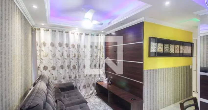 Apartamento para aluguel - vila dagmar, 2 quartos,  61 m² - belford roxo