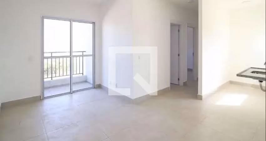 Apartamento para aluguel - condomínio residencial vila rica, 2 quartos,  50 m² - indaiatuba