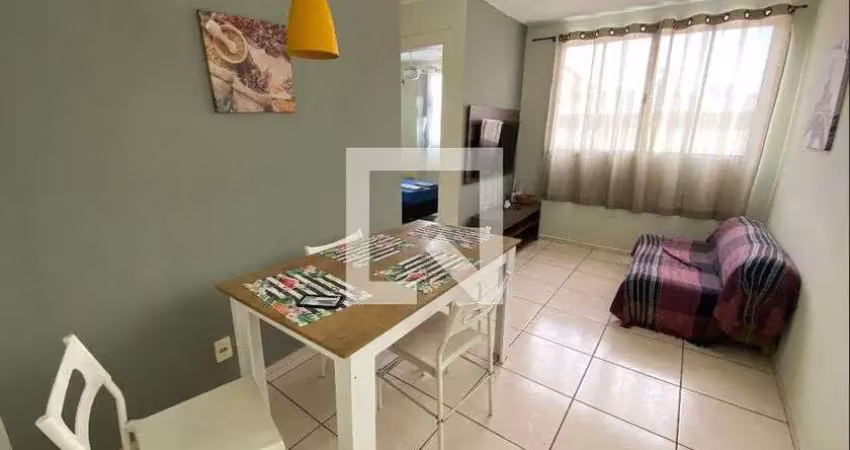 Apartamento para aluguel - jardim primavera, 2 quartos,  60 m² - duque de caxias