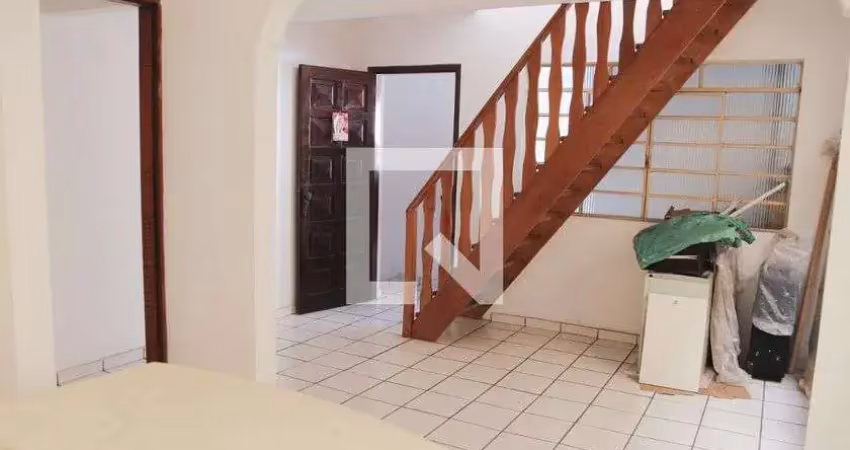 Casa para aluguel - centro, 3 quartos,  180 m² - embu das artes