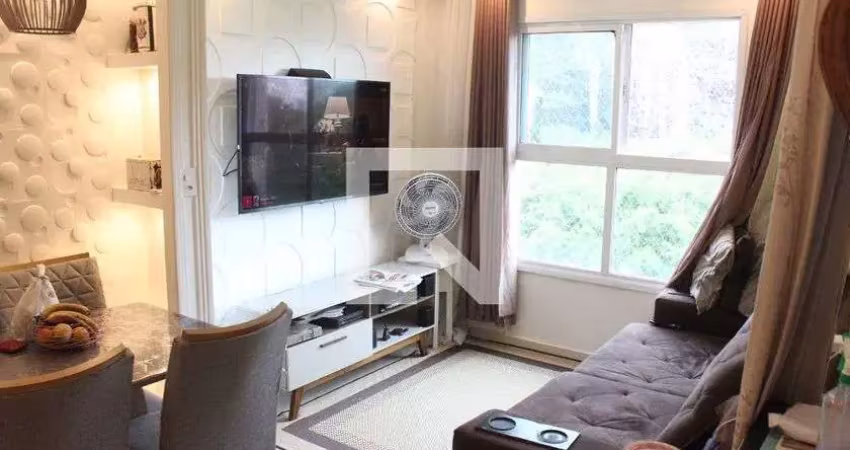 Apartamento para aluguel - jardim independência, 2 quartos,  59 m² - são vicente