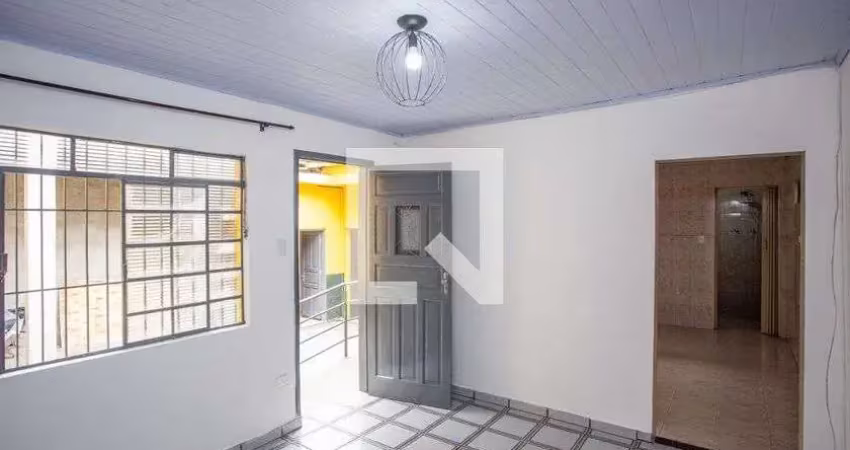 Casa para aluguel - centro, 3 quartos,  150 m² - diadema
