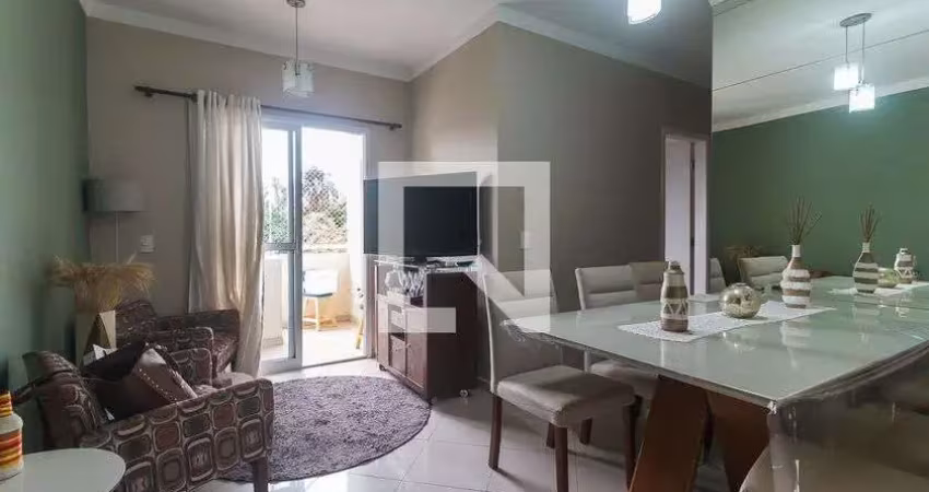 Apartamento para aluguel - alto do ipirange, 3 quartos,  67 m² - mogi das cruzes