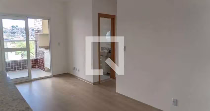 Apartamento para aluguel - vila vilma, 2 quartos,  72 m² - jacareí