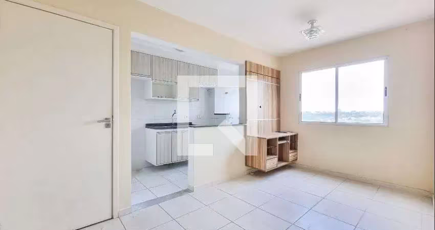 Apartamento para aluguel - vila branca, 2 quartos,  45 m² - jacareí