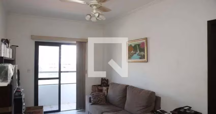 Apartamento para aluguel - aviação, 1 quarto,  56 m² - praia grande