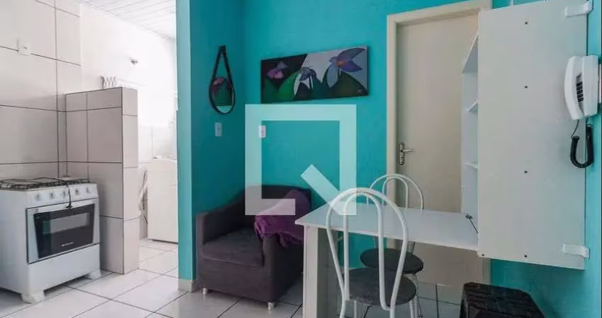 Apartamento para aluguel - ipiranga, 1 quarto,  32 m² - são josé