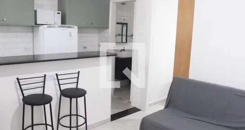Apartamento para aluguel - boa vista, 1 quarto,  26 m² - são vicente