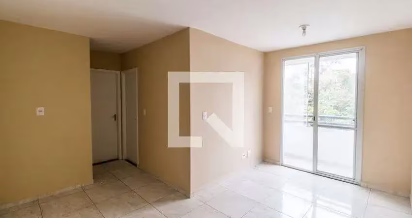 Apartamento para aluguel - jardim felipe, 2 quartos,  56 m² - carapicuíba
