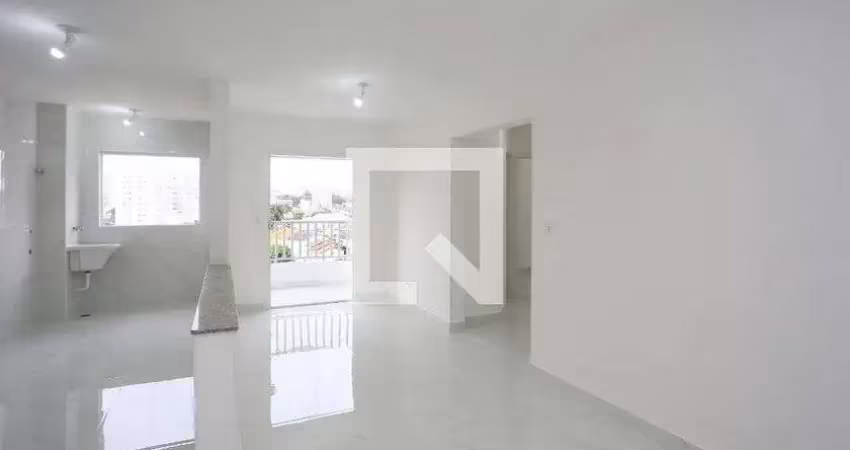Apartamento para aluguel - jardim kuabara, 3 quartos,  60 m² - taboão da serra