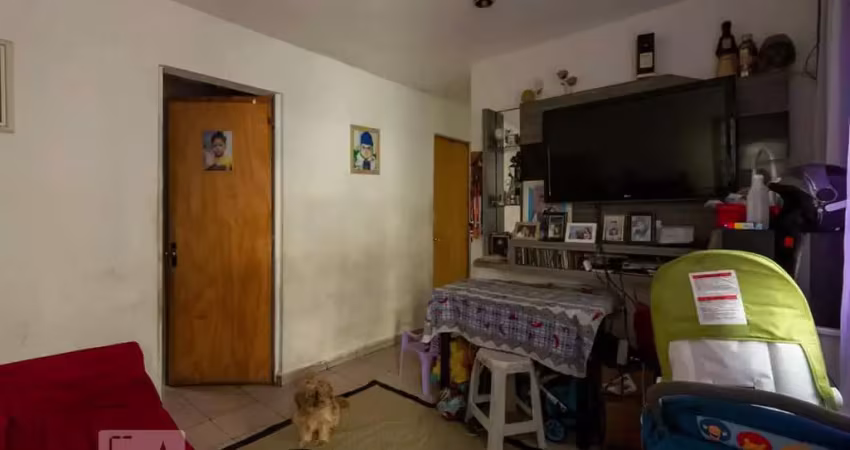Apartamento para aluguel - conceição, 2 quartos,  45 m² - diadema