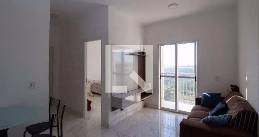 Cobertura para aluguel - residencial real parque, 2 quartos,  57 m² - sumaré